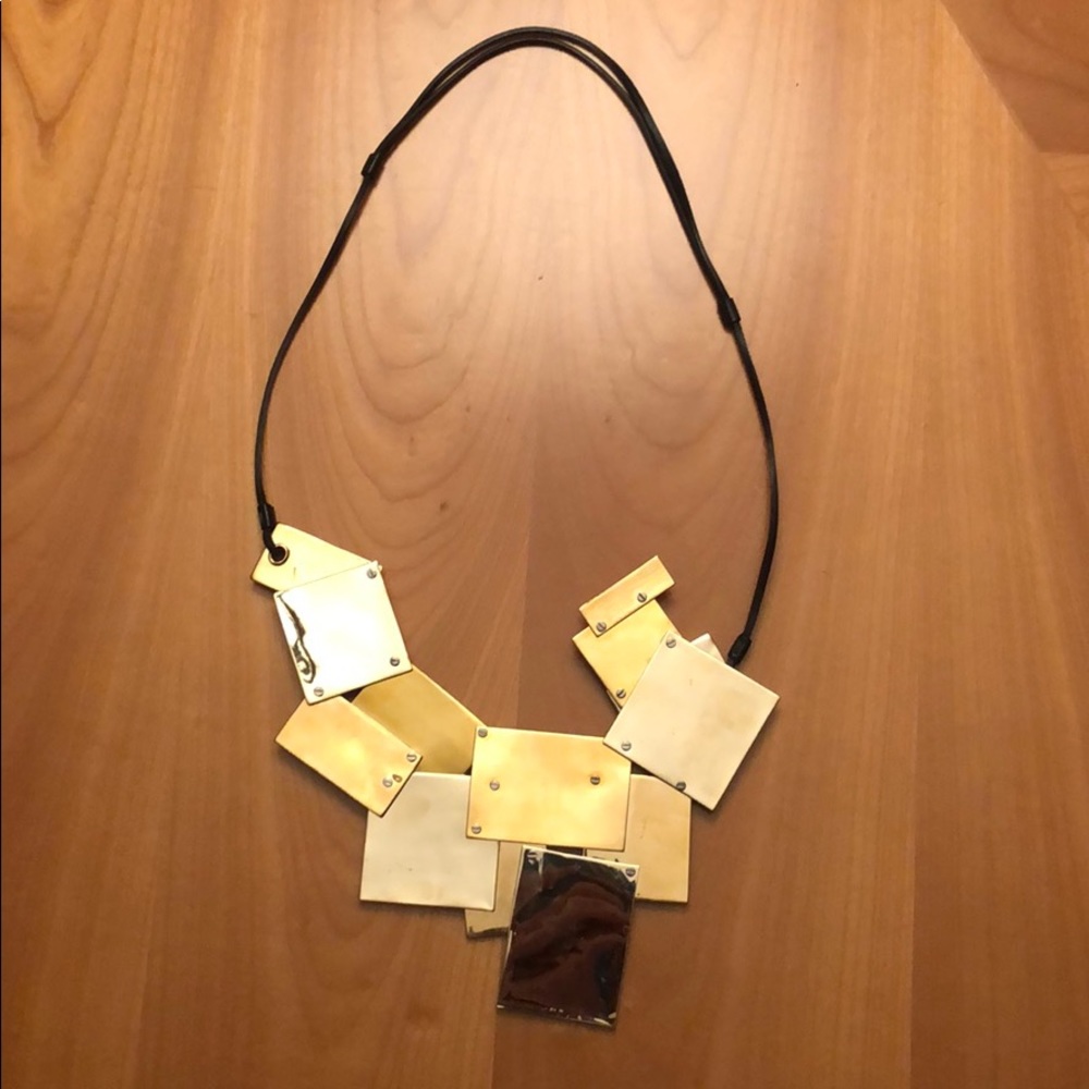 reed krakoff necklace with adjustable strap